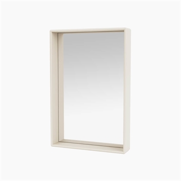 Montana SHELFIE Colour Frame Mirror - Oat